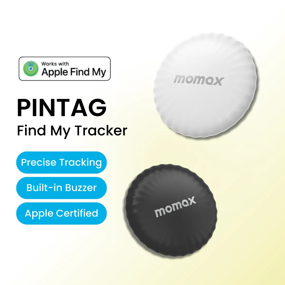 Momax PinTag Find My Tracker Momax PinTag Find My Tracker